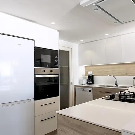 Evh-119 En Primera Linea דירה טוסה דה מאר