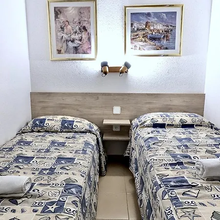 Evh-119 En Primera Linea דירה