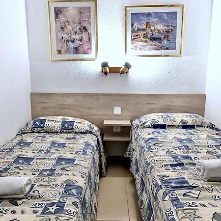 Evh-119 En Primera Linea דירה טוסה דה מאר