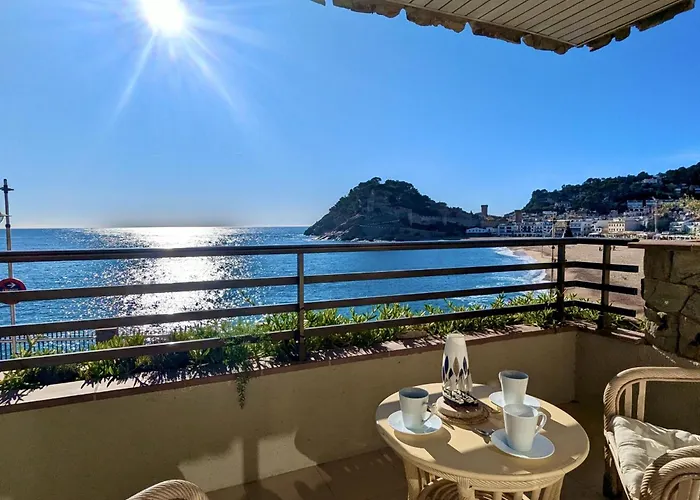 Evh-119 En Primera Linea Τόσα ντε Μαρ